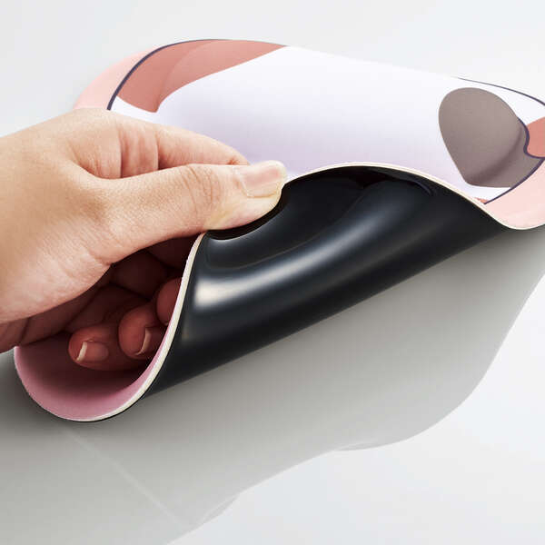 Elecom MOCHIMAL Mouse Pad Cat