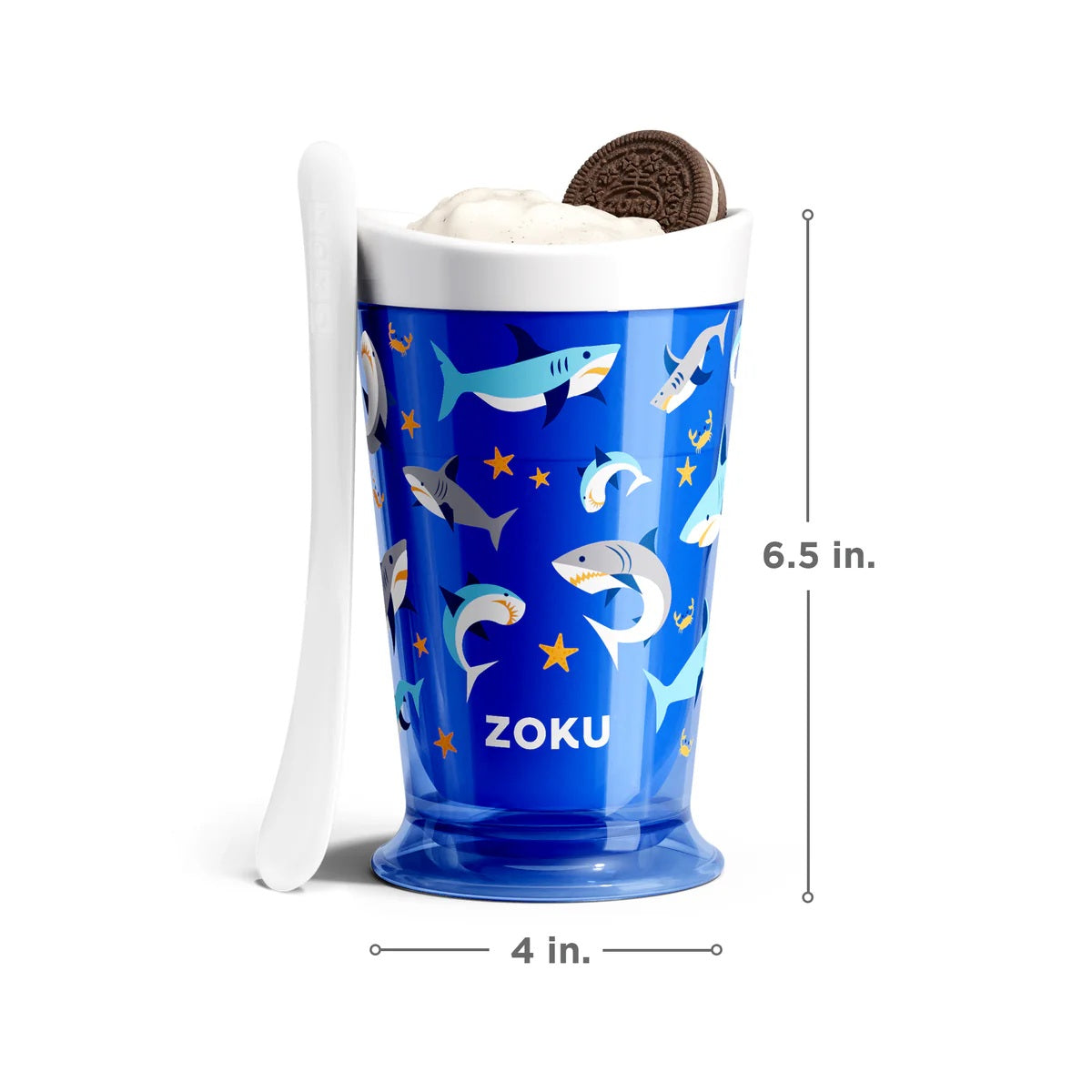 Zoku Slush & Shaker Maker - Shark