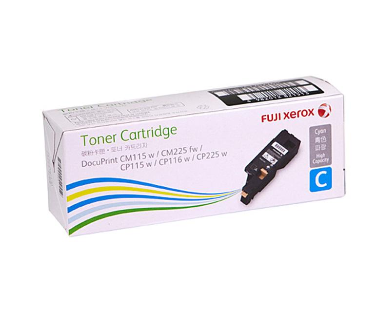 Fuji Xerox Magenta Toner 1400 Page Yield