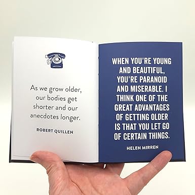 You're Not Old, You're Vintage