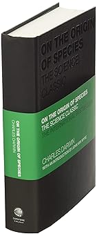 On the Origin of Species: The Science Classic