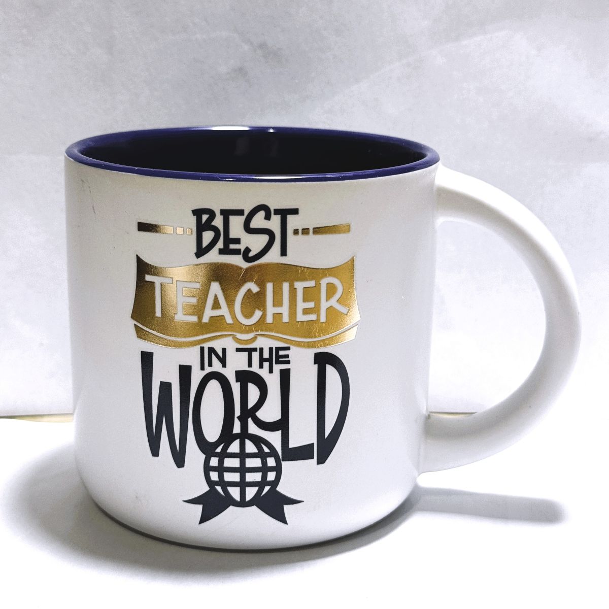 Ceramic Mug Teacher 360Ml 956