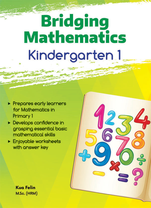 Bridging Mathematics Kindergarten 1