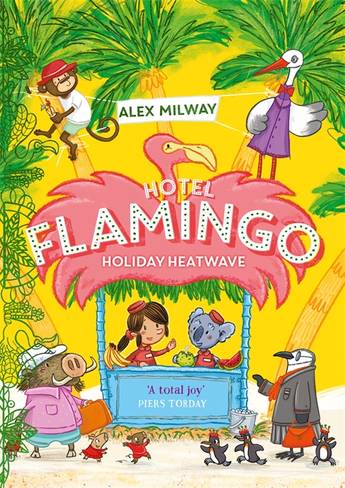 Hotel Flamingo 02: Holiday Heatwave (Paperback)