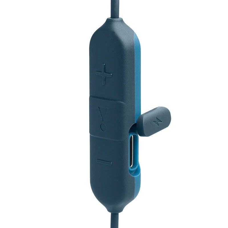 JBL ENDURANCE RUN 2 Bluetooth Earphone - Blue