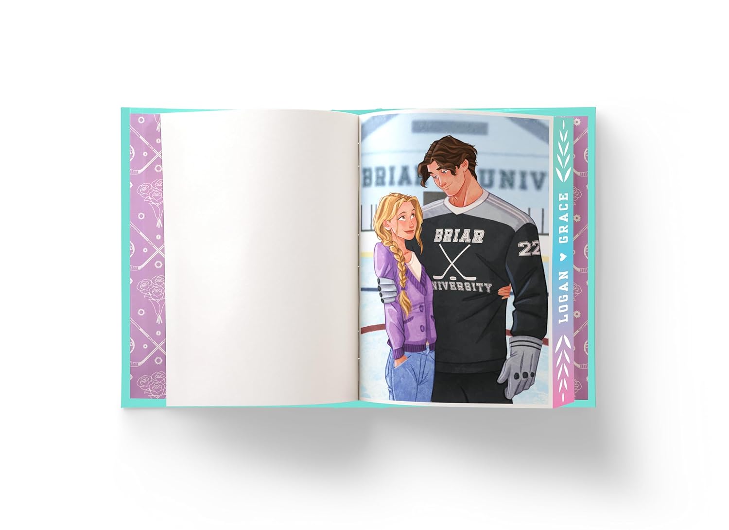 Off-Campus 02: The Mistake