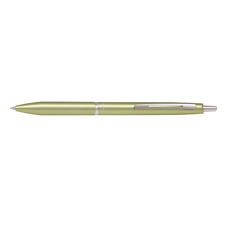 PILOT ACRO1000 BALLPOINT PEN 0.7MM FINE LIGHT-GREEN (BLACK INK)