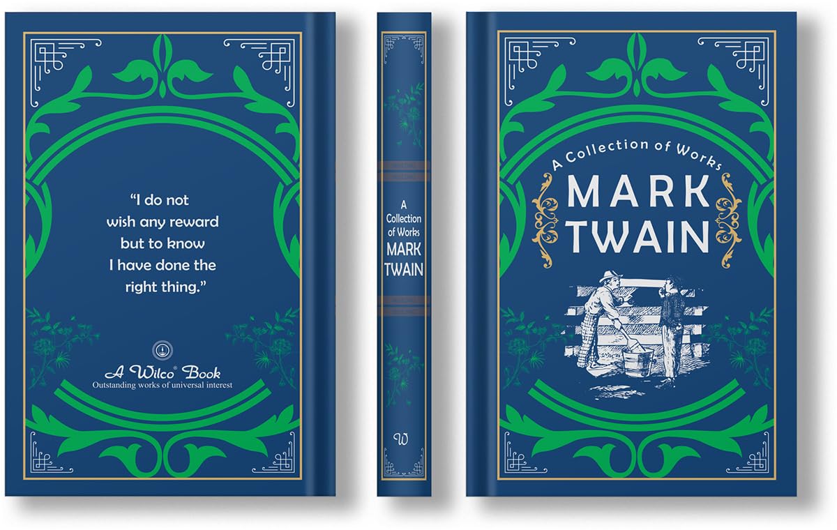 Mark Twain: A Collection of Works