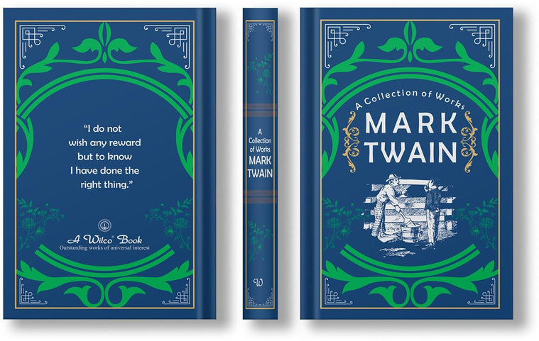 Mark Twain: A Collection of Works
