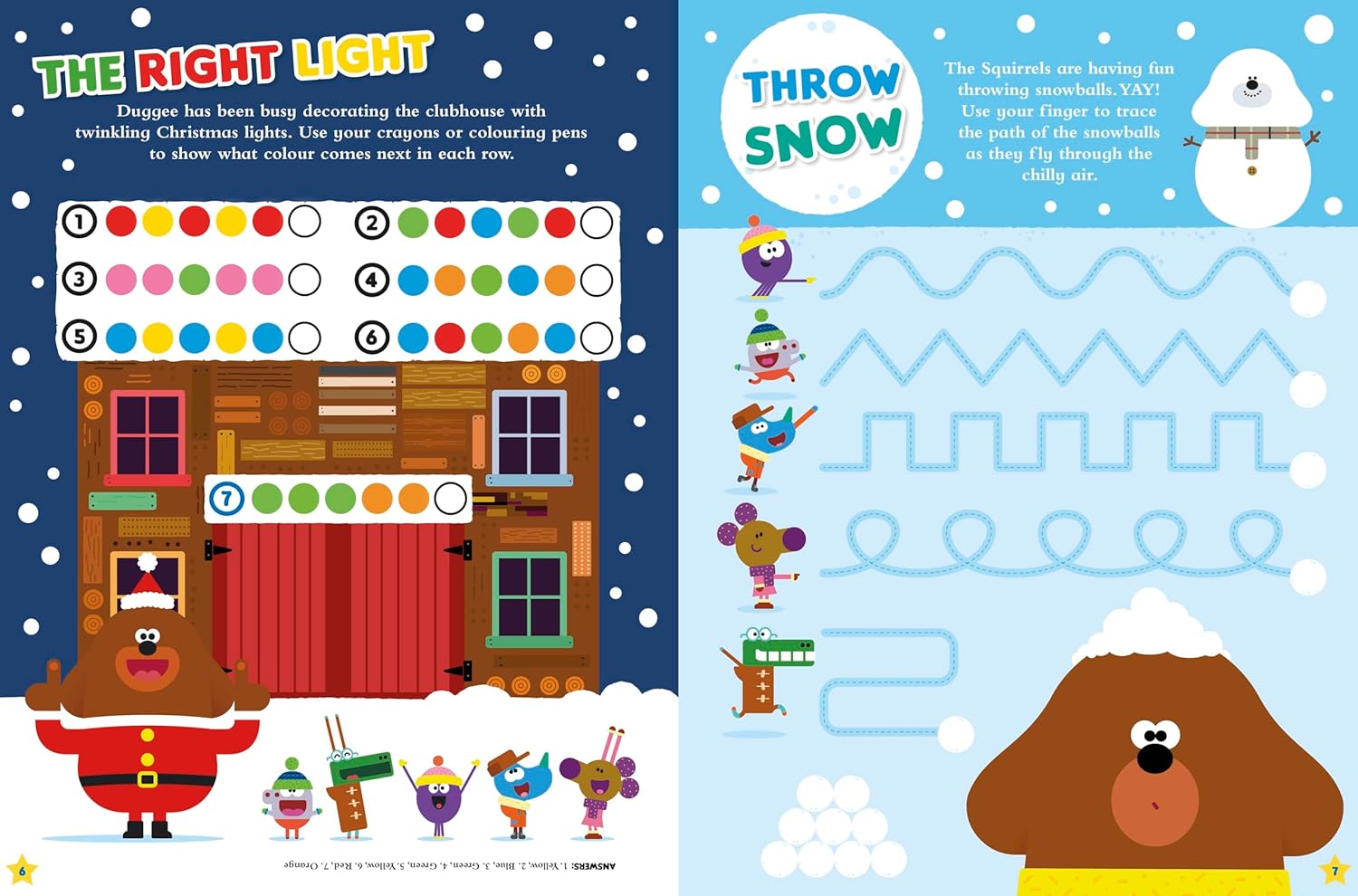 Hey Duggee: The Official Hey Duggee Annual 2026
