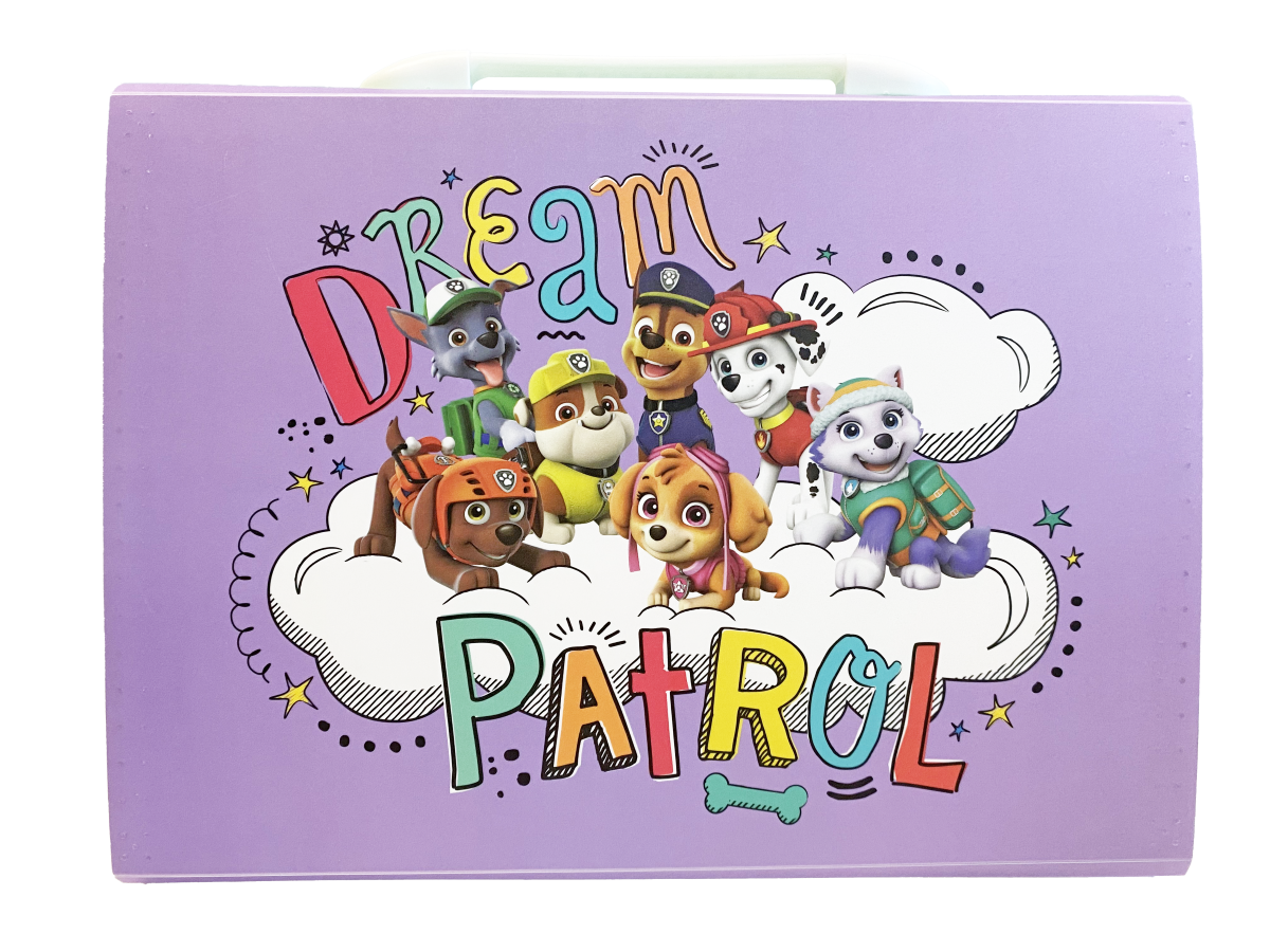 Paw Patrol Expanding File A4 13 Pockets Exp4
