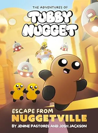 The Adventure Of Tubby Nugget 01: Escap
