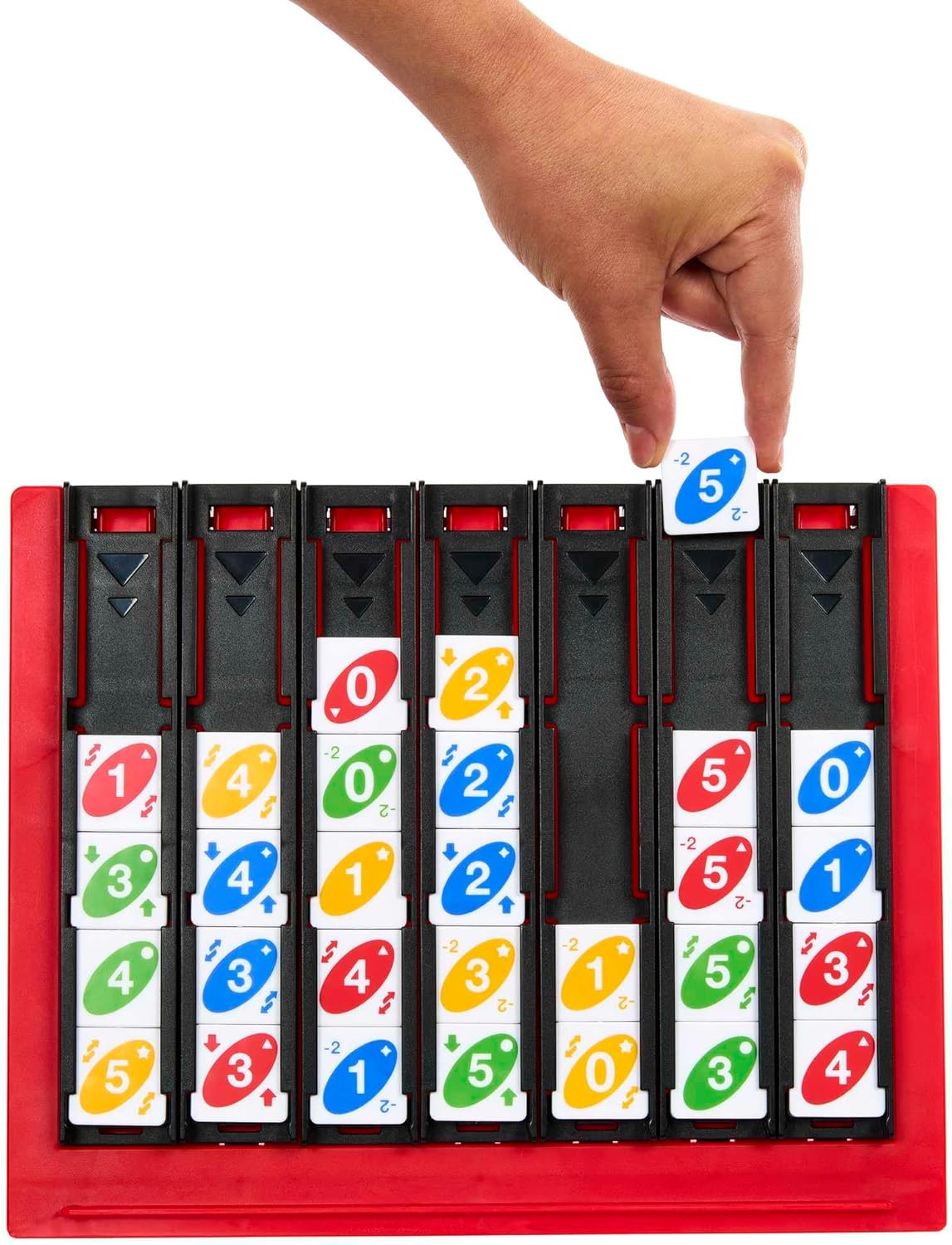 MATTEL UNO QUATRO
