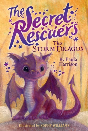 The Storm Dragon (1) (The Secret Rescuers)