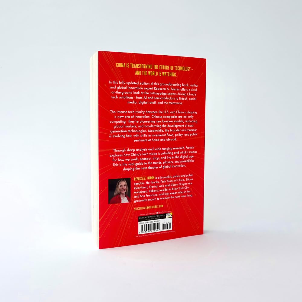 New Tech Titans Of China (Paperback)