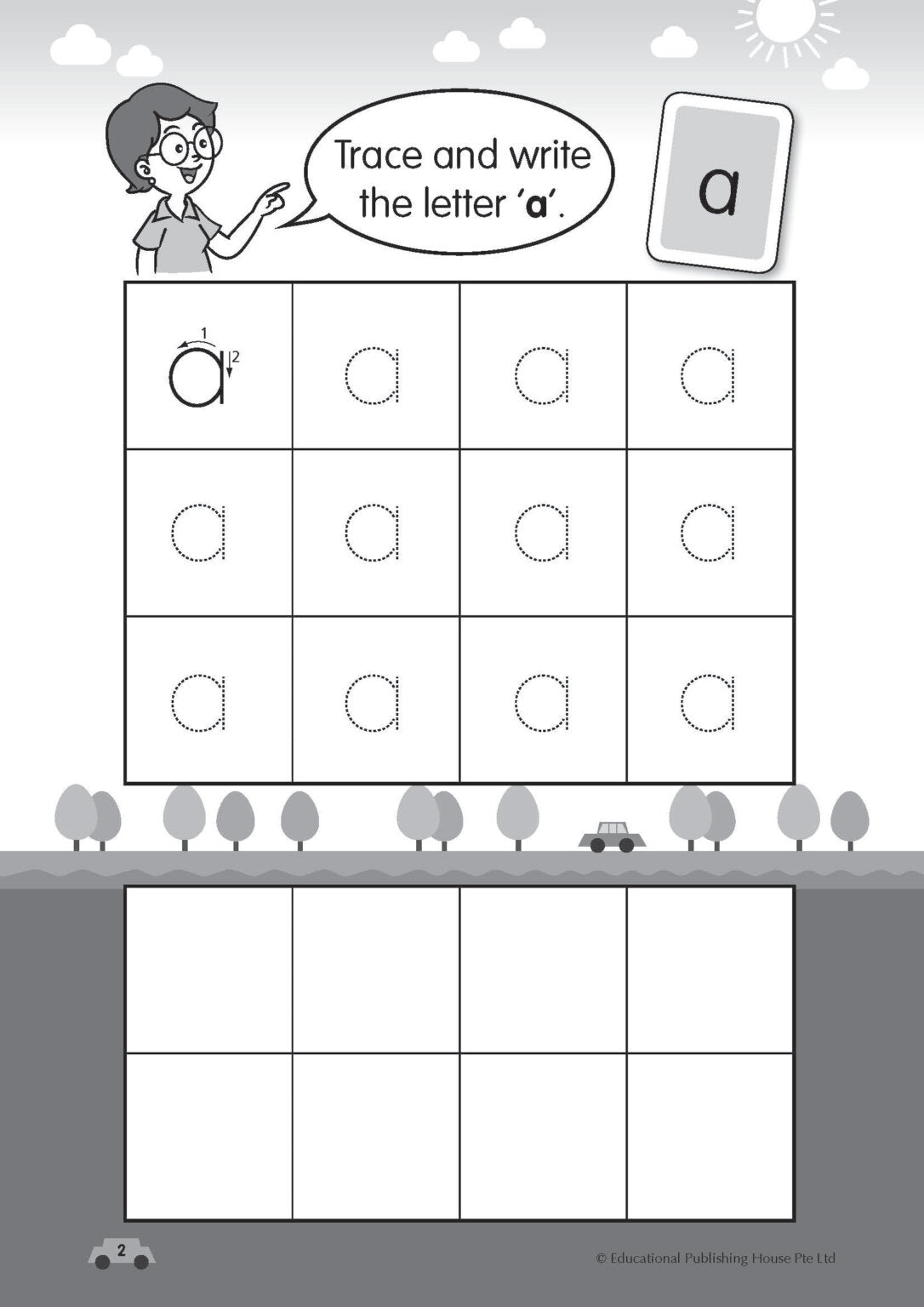 Starting From The Basics (letters) (n)