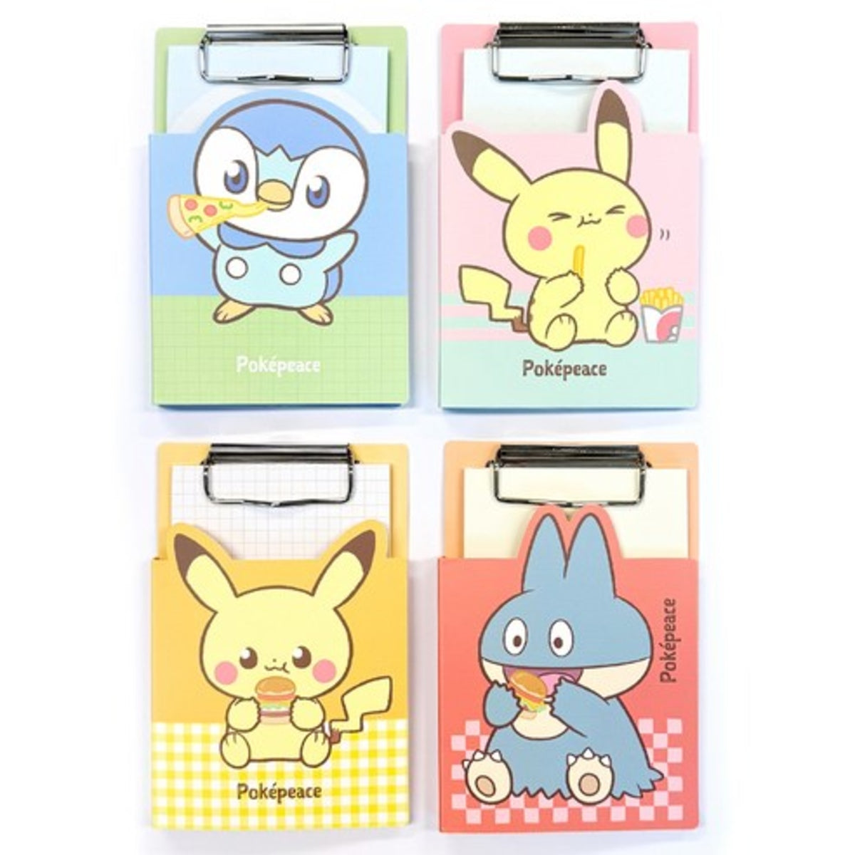 Pokémon Clipboard Memo