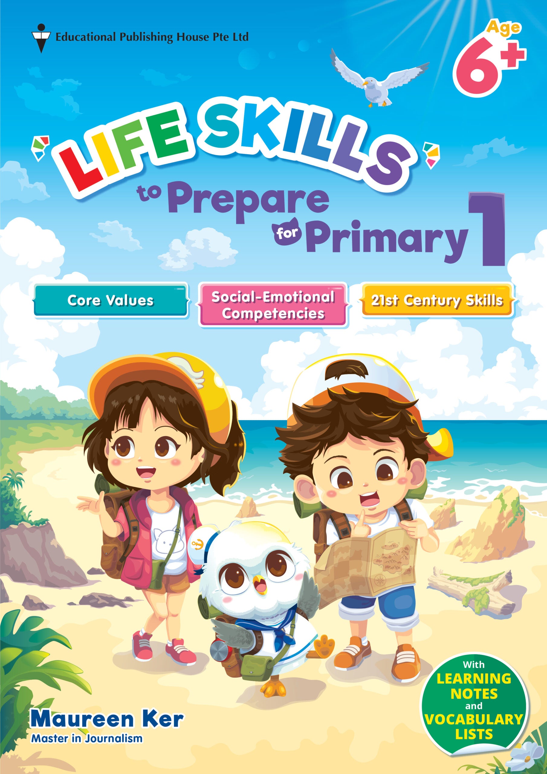 Life Skills to Prepare for Primary 1
