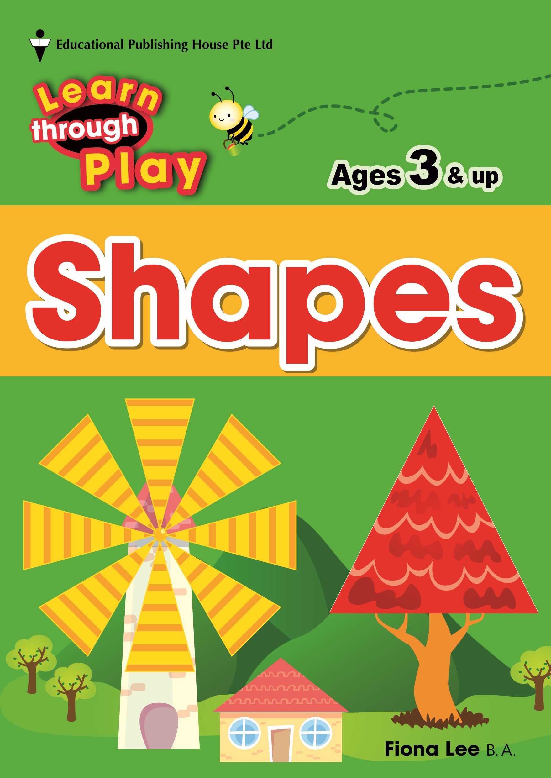 Learn Through Play - Shapes