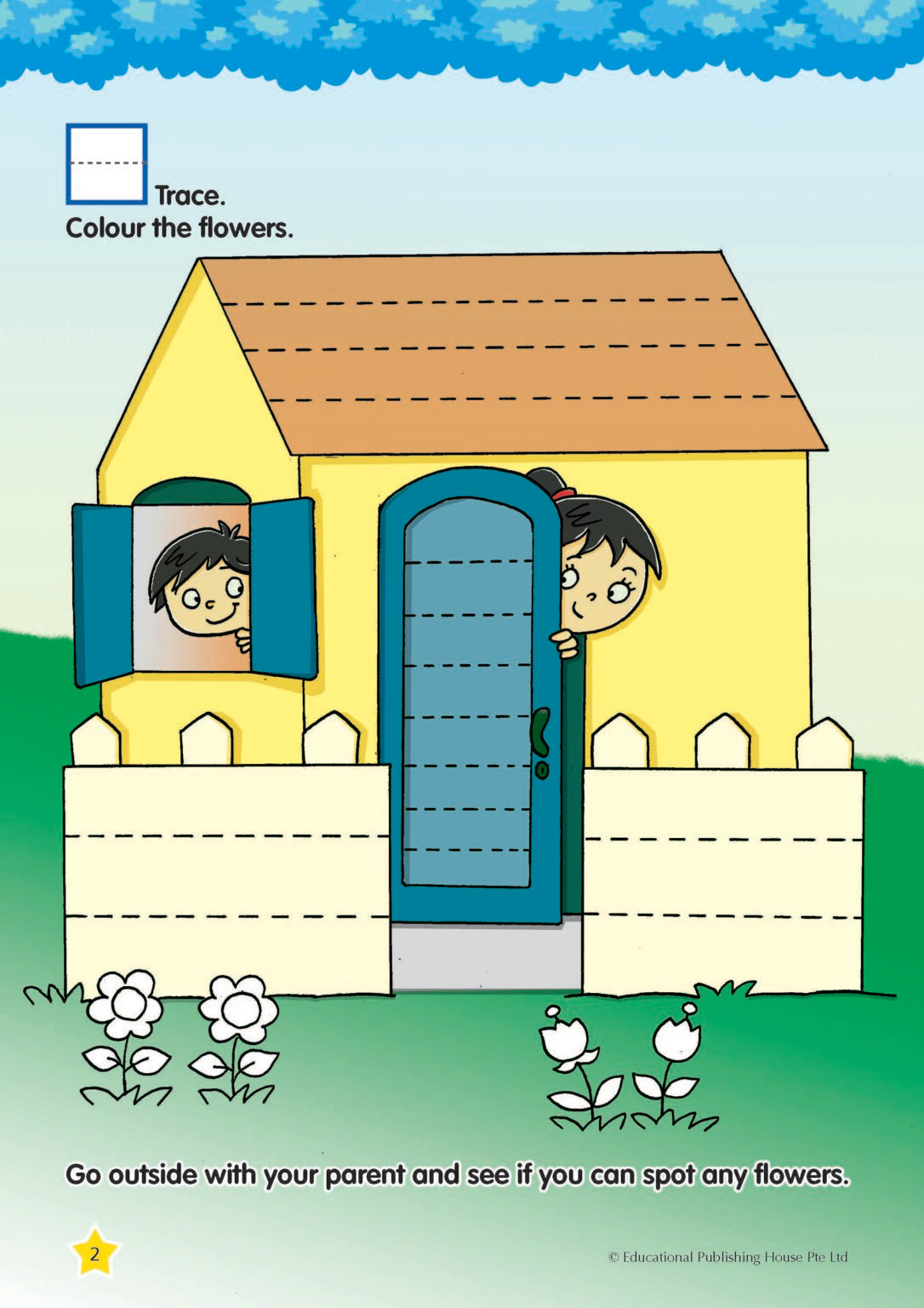 Play And Learn Nursery Grammar