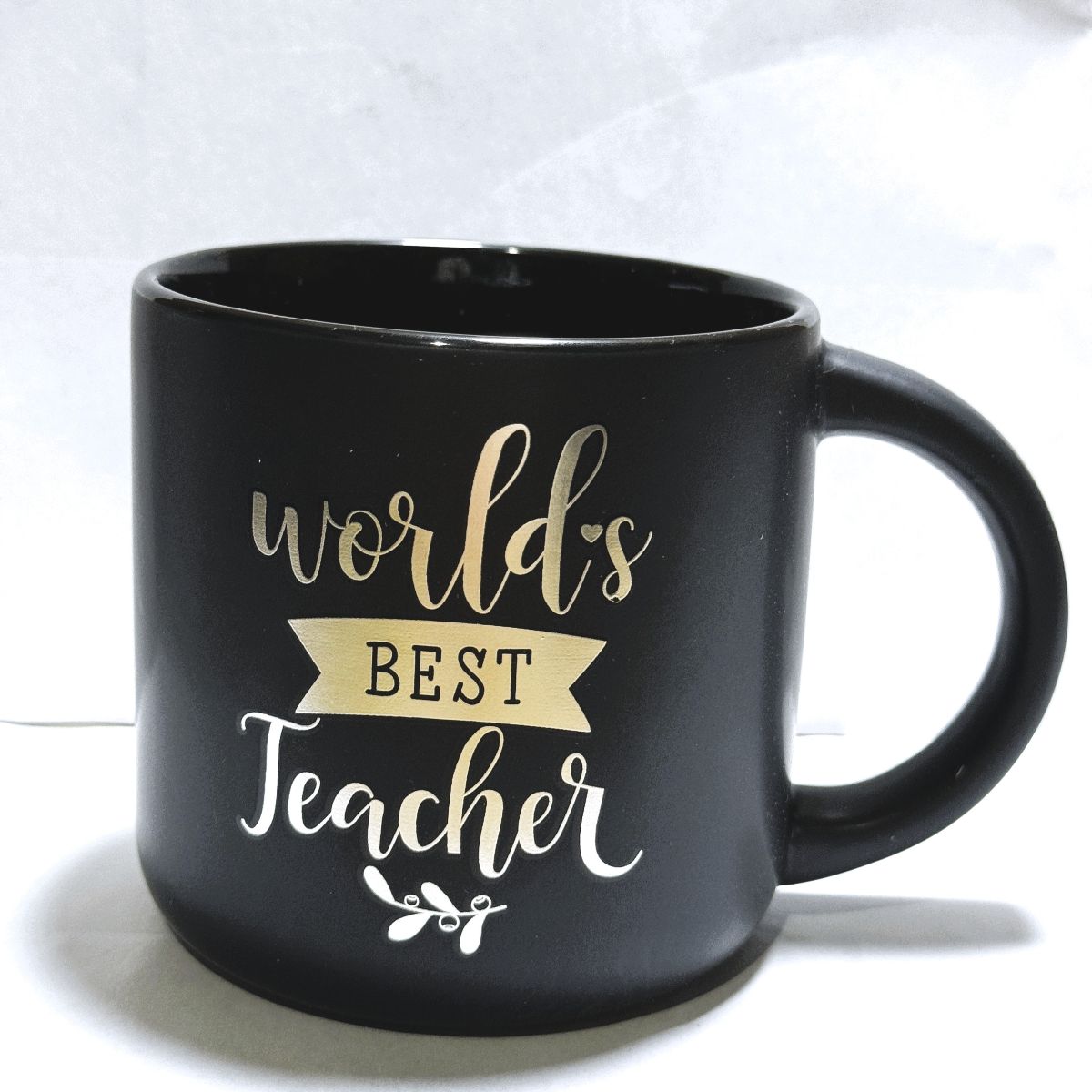 Ceramic Mug Teacher 360Ml 455