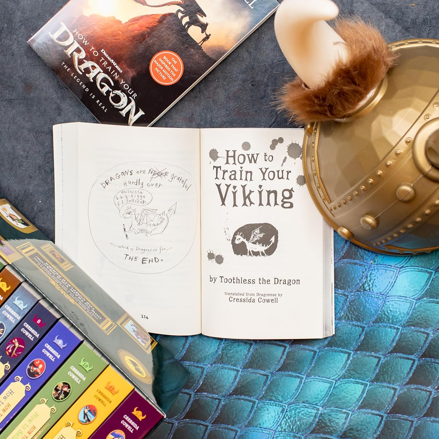 How To Train Your Dragon (Paperback)