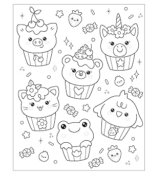 Mangatopia: Baby Animals