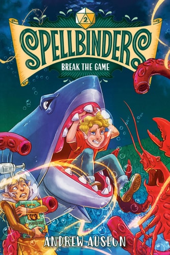 Spellbinders: Break The Game (Paperback)