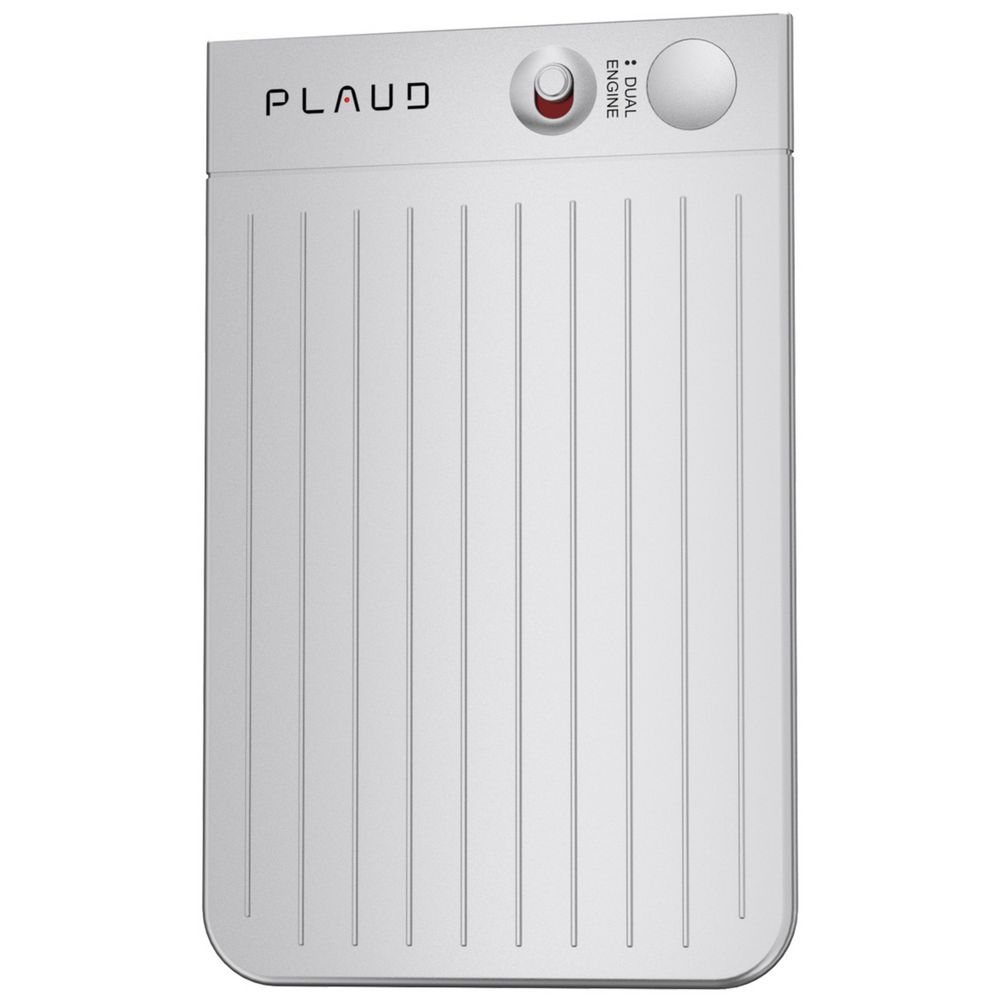 Edwin R Plaud V/r Plaud Note Ai 64gb - Silver – Popular Book Company Pte Ltd
