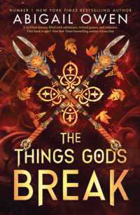Crucible 02: The Things Gods Break (Paperback)