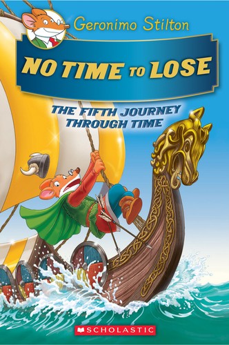 GSSE:JOURNEY THRU TIME 05 NO TIME TO LO