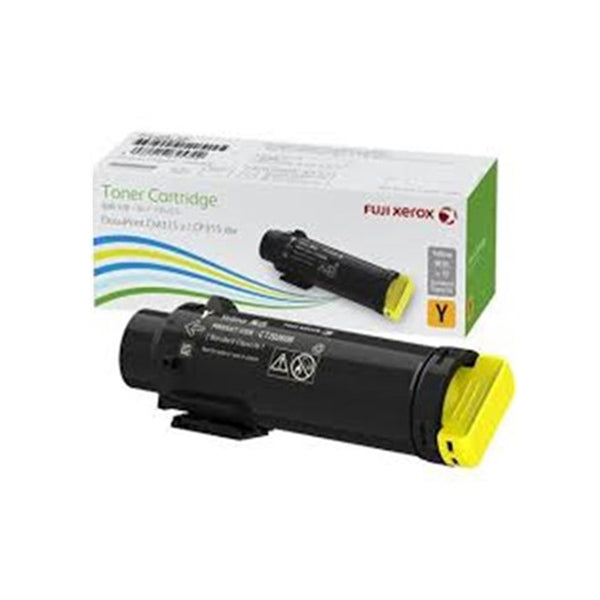 FujiFilm Ct202609 Std Yellow Toner Cartridge