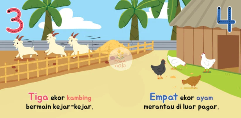 Saya Bijak Mengira
