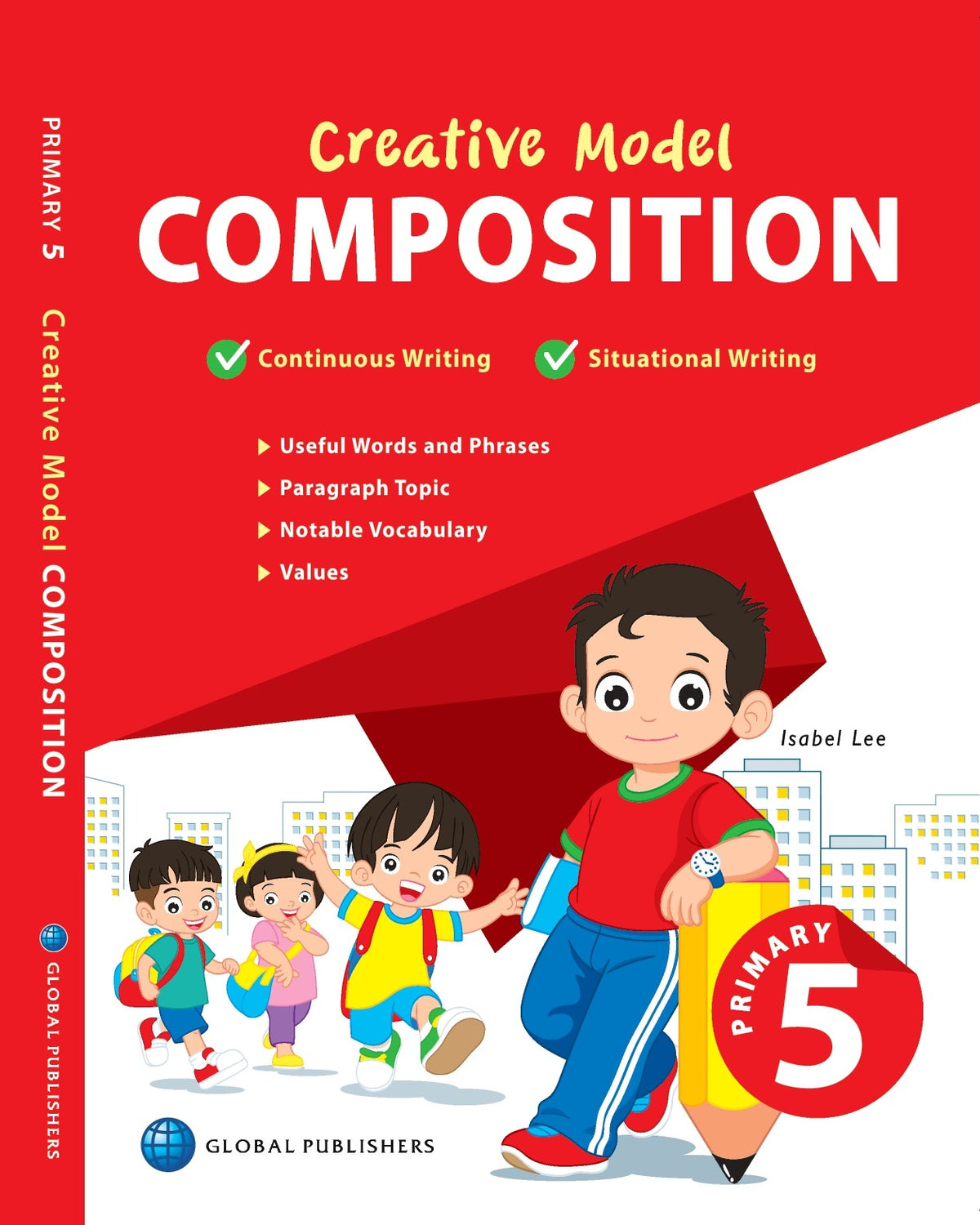Primary 5 Creative Model Composition 6th Edition