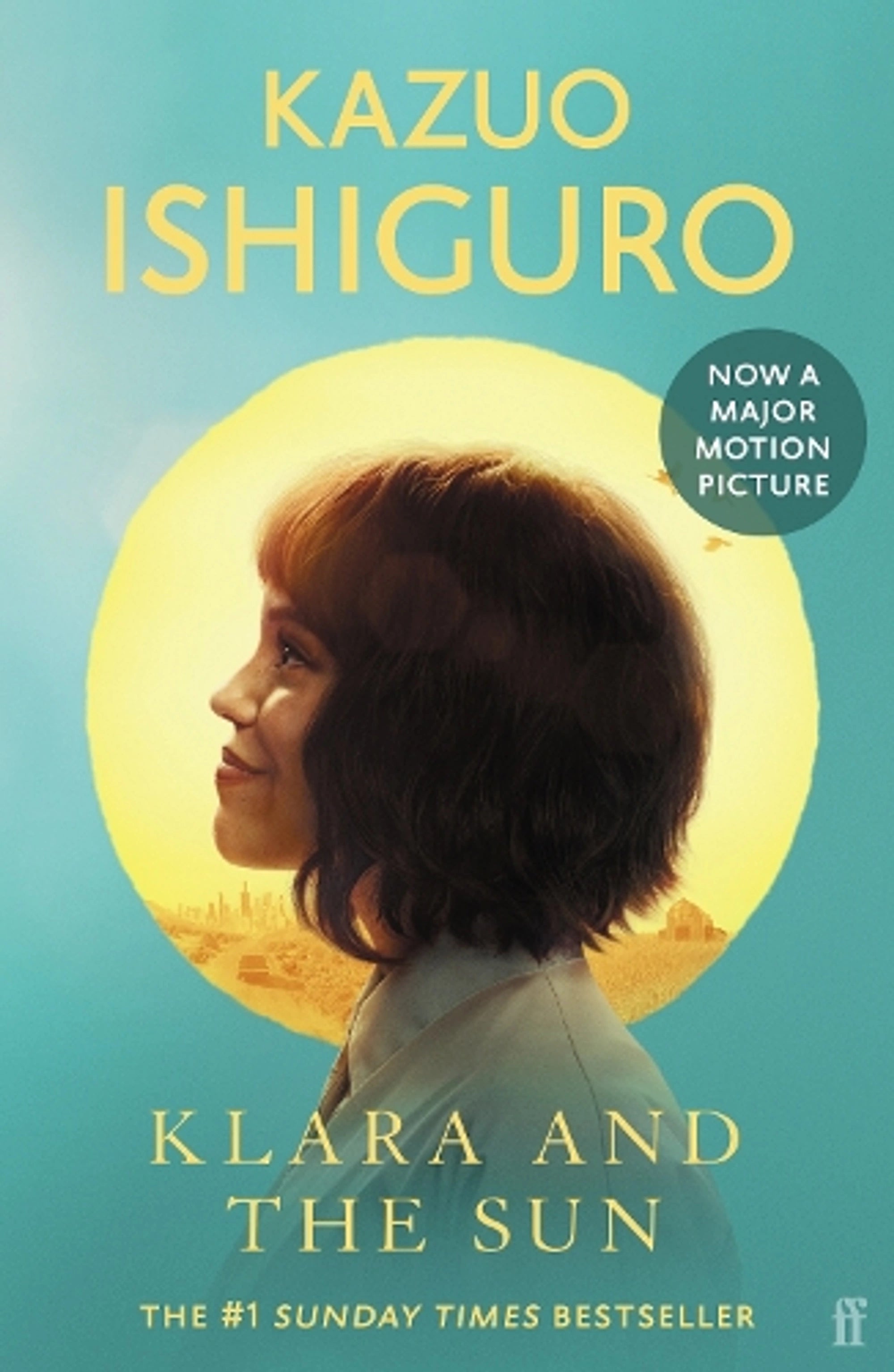 Klara and the Sun - The Times and Sunday Times Book of the Year (Paperback)