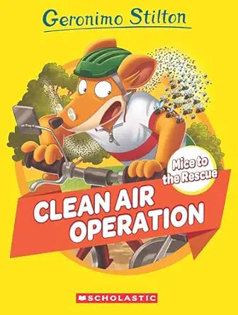Gs Mice To The Rescue 03: Clean Air Oper