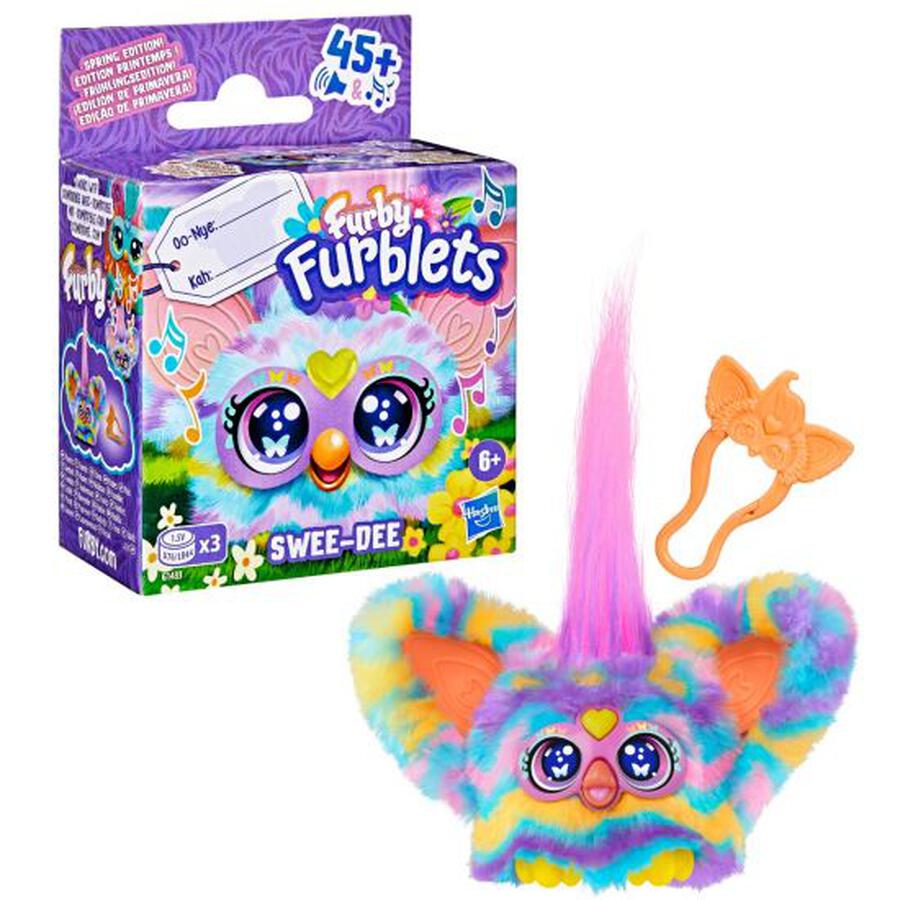 HASBRO FURBY FURBLETS SWEE DEE