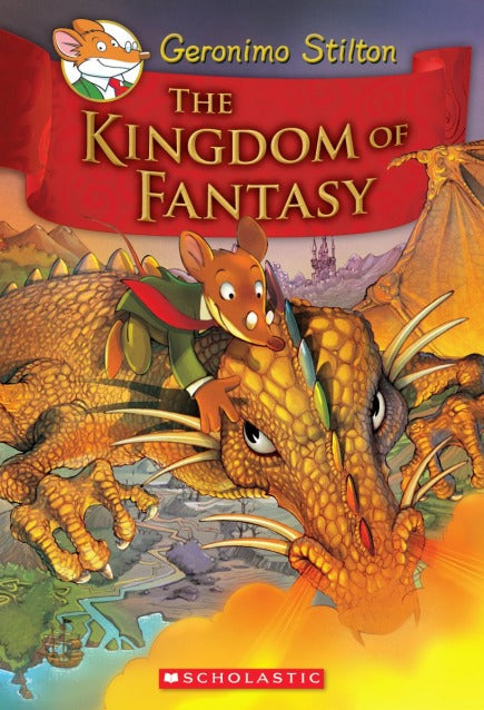 GS The Kingdom of Fantasy 01