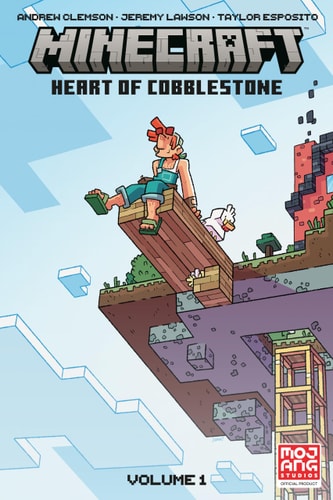 Heart of Cobblestone Volume 1 (Minecraft)