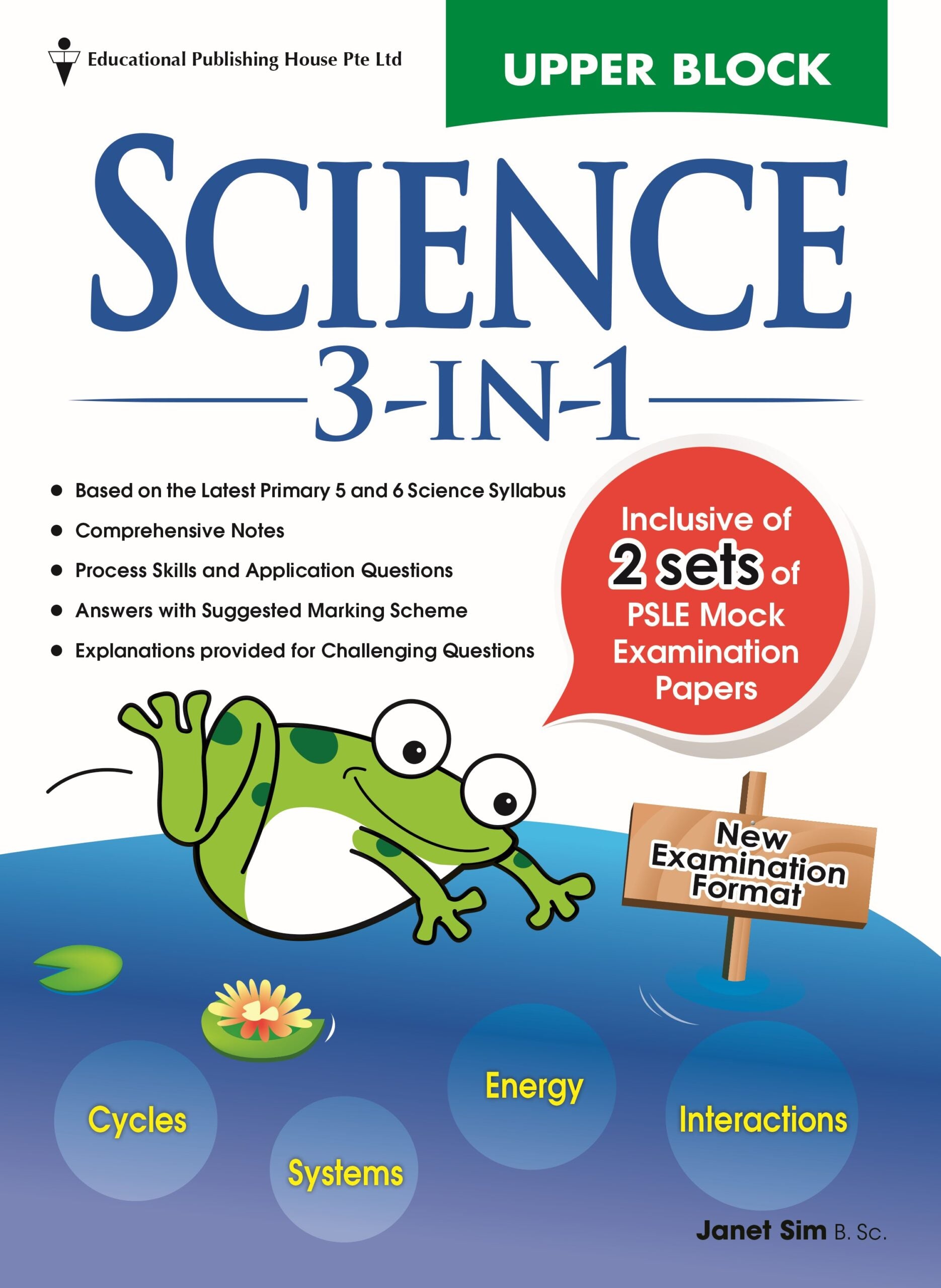 Upper Block 3-in-1 Science