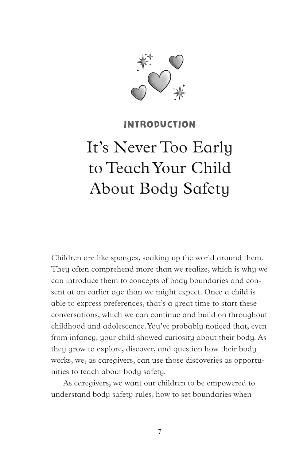 The Body Boundaries Parenting Guide