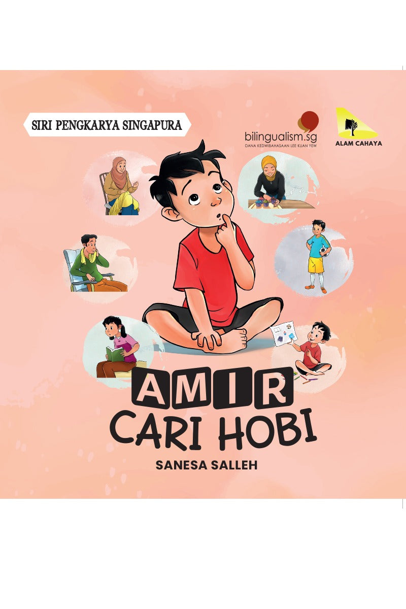 Amir Cari Hobi