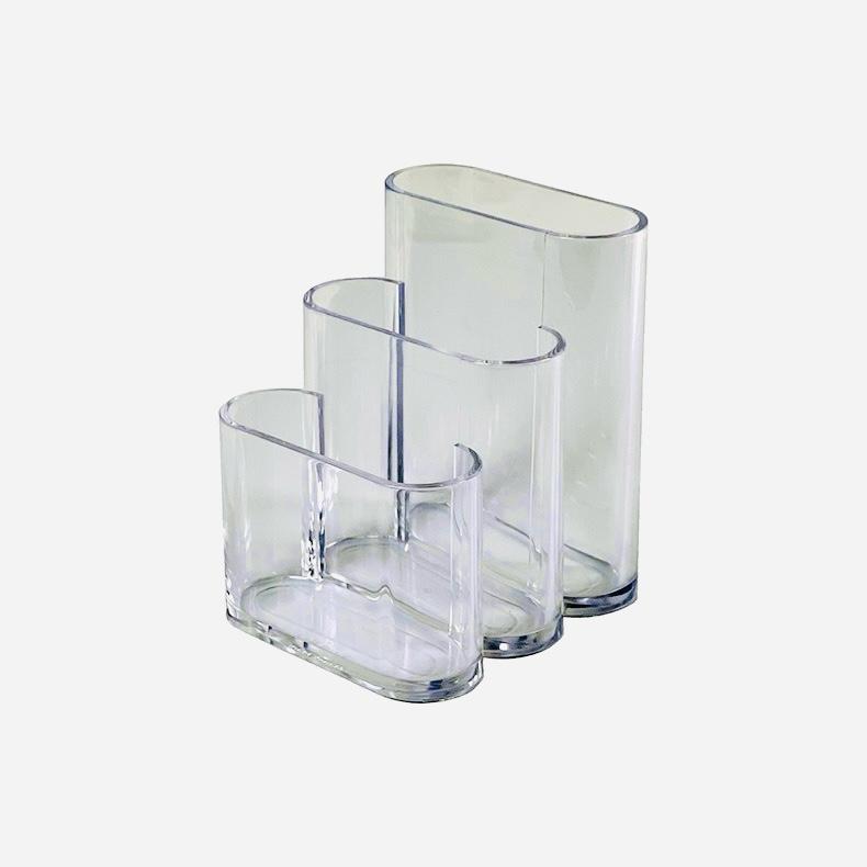 Ht Acrylic Desk Organiser