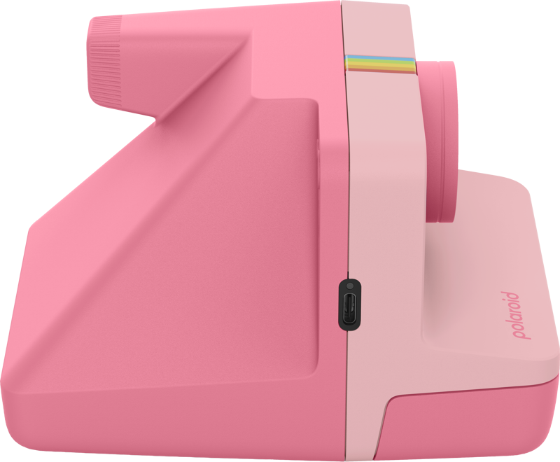 Polaroid Now Generation 3 in Pink