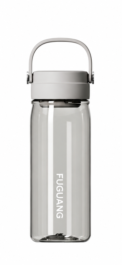 FGA FGS2628 Tritan Water Bottle 750ml - Khaki