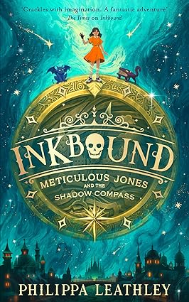 Inkbound 2: Meticulous Jones and the Shadow Compass