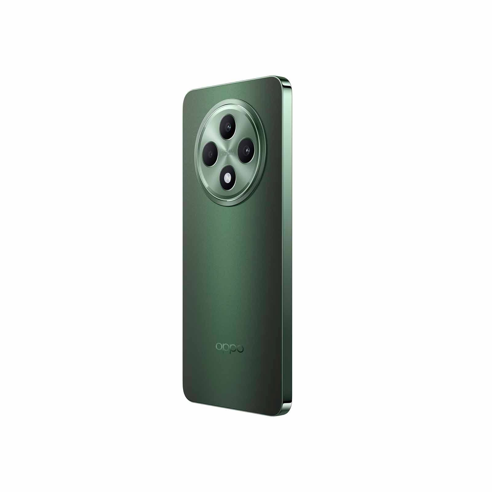 OPPO RENO 12F 5G (8+256GB) - Olive Green