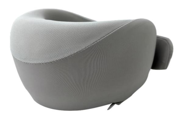 Double Support Neck Cushion - Grey
