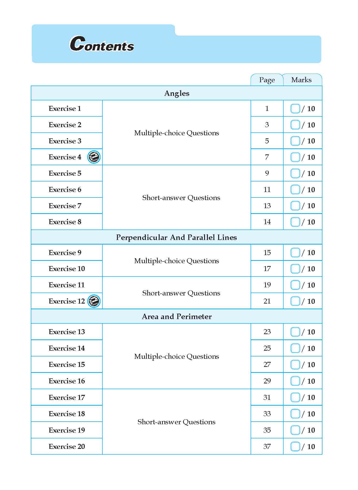 Conquer Mathematics Geometry . Area and Perimeter . Money . Graphs Wor ...