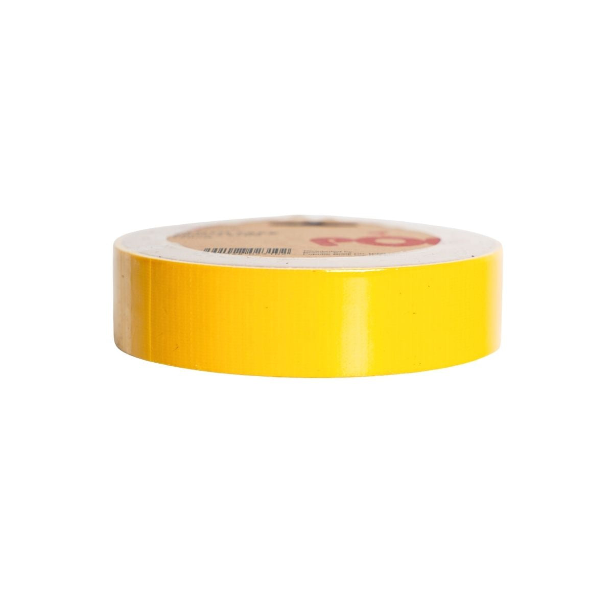Pop Bazic Cloth Tape 24mm x 9 Yards - Yellow